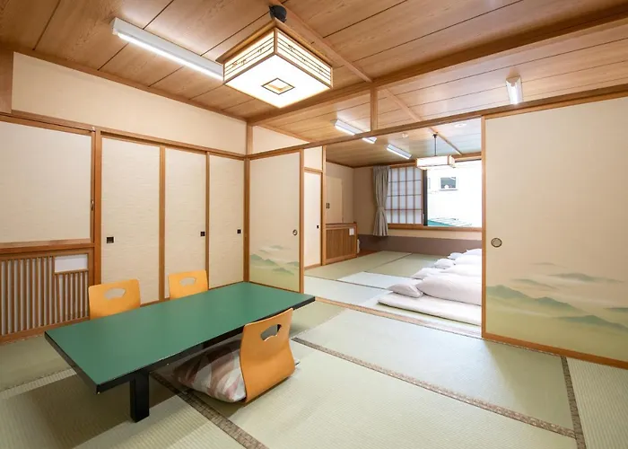Tabist Fuji Inn Ohashi Fujikawaguchiko