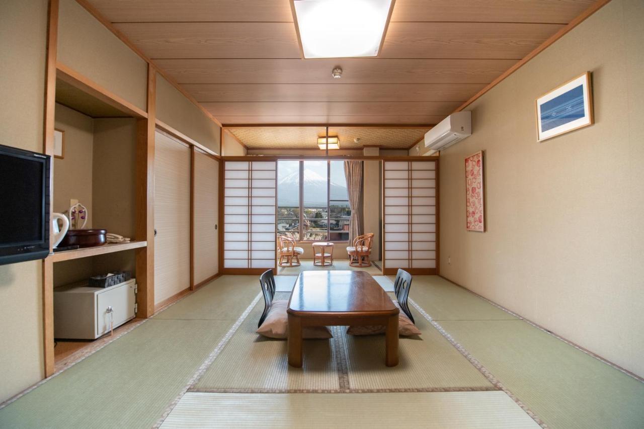 Tabist Fuji Ohashi Ryokan 3*