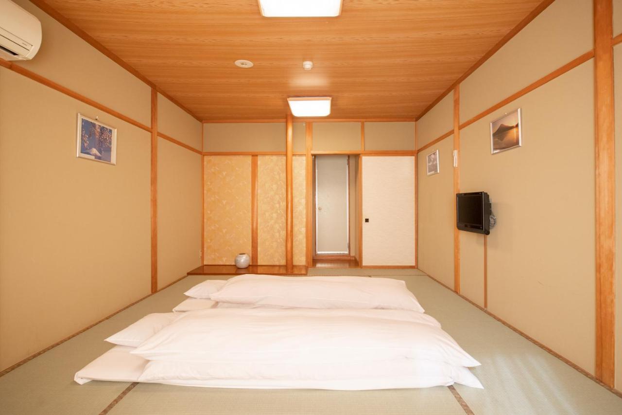 Ryokan Tabist Fuji Ohashi 3*