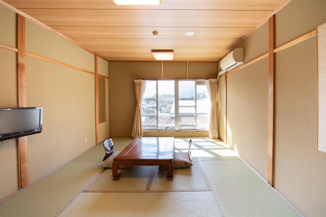 Ryokan Tabist Fuji Ohashi
