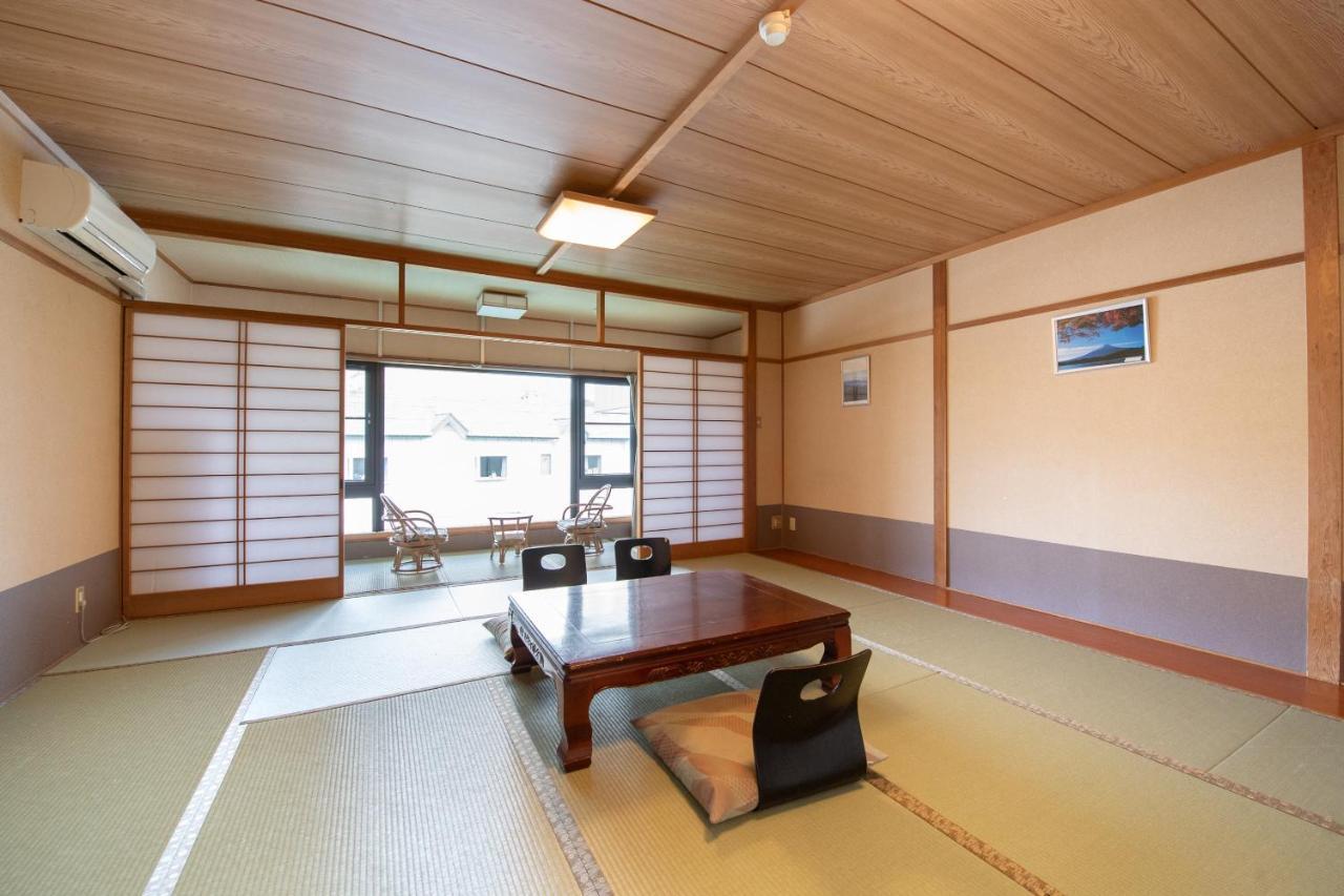 Ryokan Tabist Fuji Ohashi Fujikawaguchiko