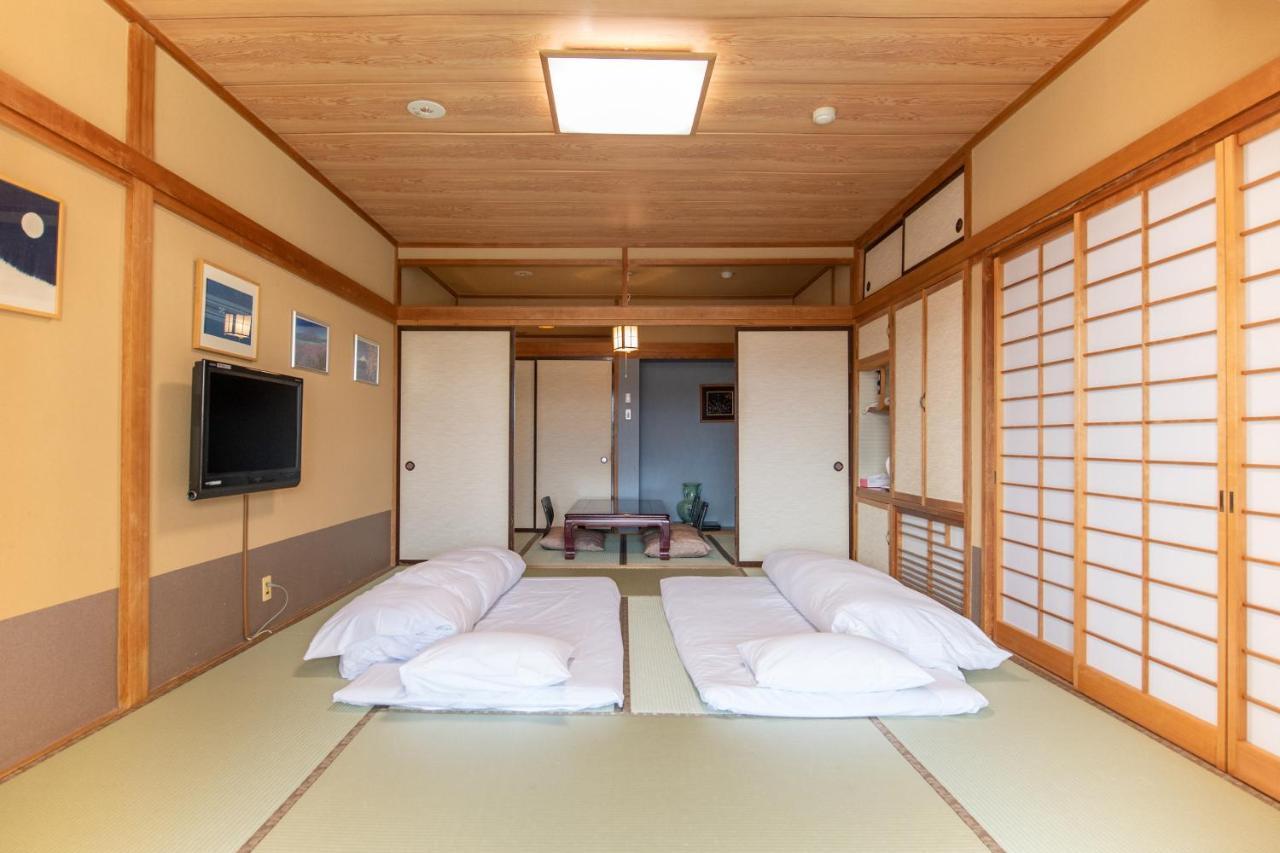 Ryokan Tabist Fuji Ohashi 3*