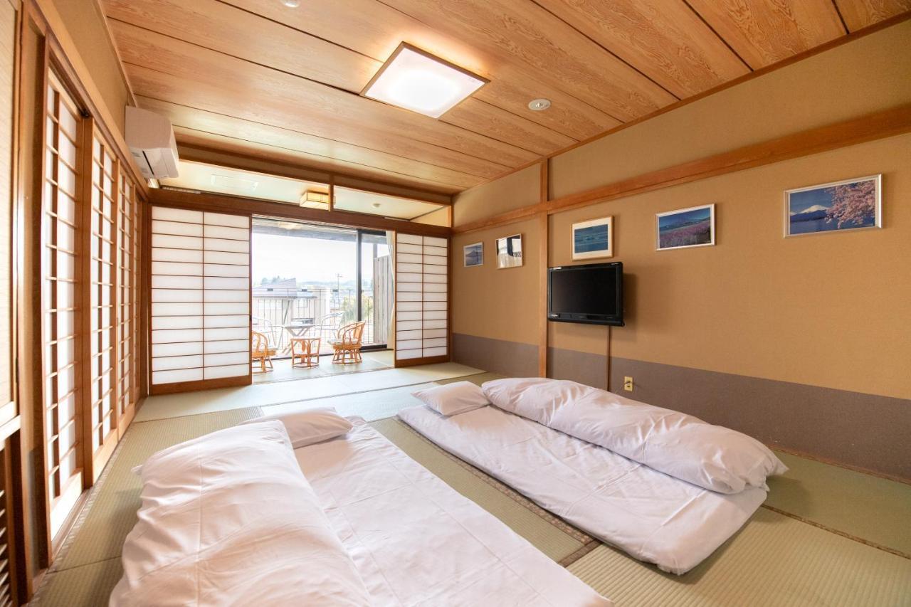 Ryokan Tabist Fuji Ohashi 3*