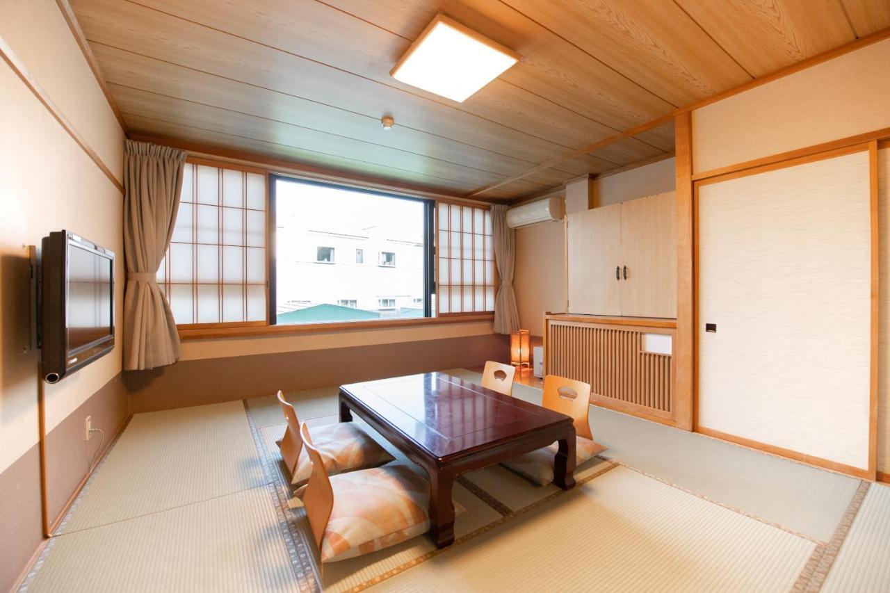 Ryokan Tabist Fuji Ohashi Fujikawaguchiko