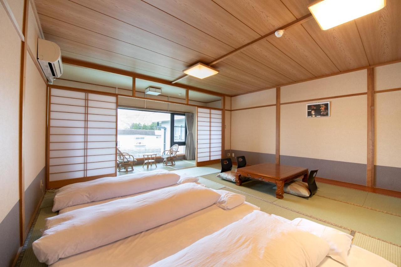 Tabist Fuji Ohashi Ryokan 3*