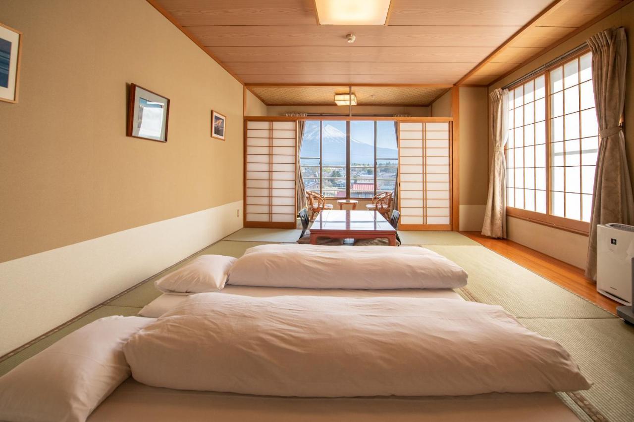 Ryokan Tabist Fuji Ohashi