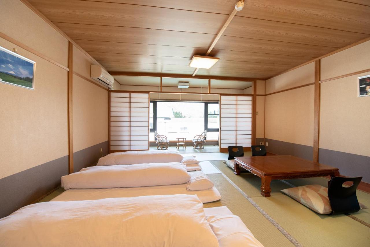 Ryokan Tabist Fuji Ohashi 3*
