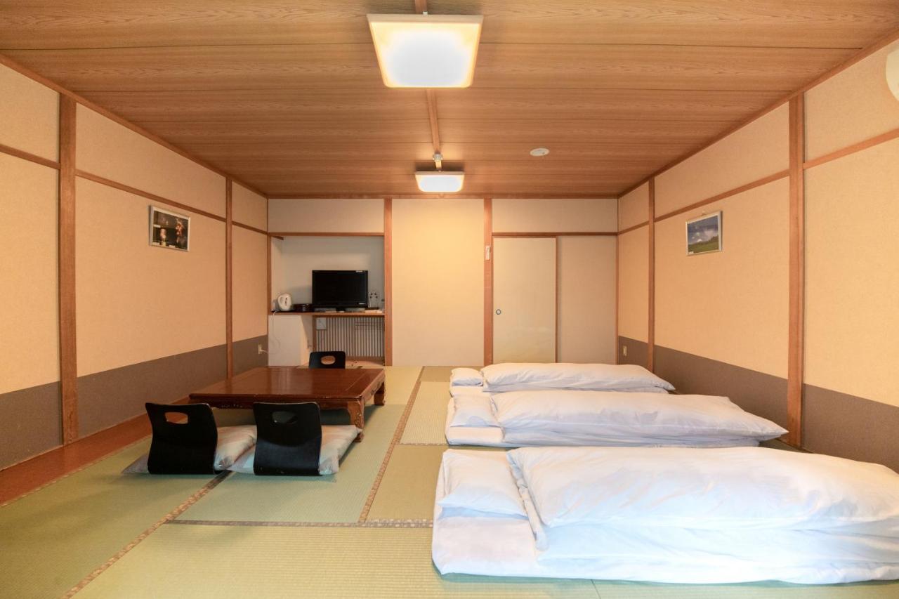 Tabist Fuji Ohashi Ryokan 3*