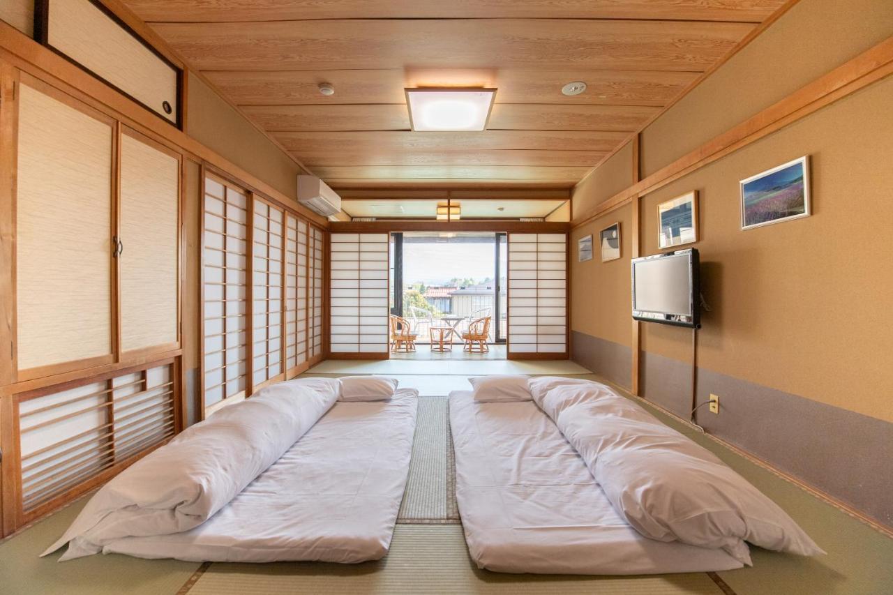 Tabist Fuji Ohashi Ryokan 3*