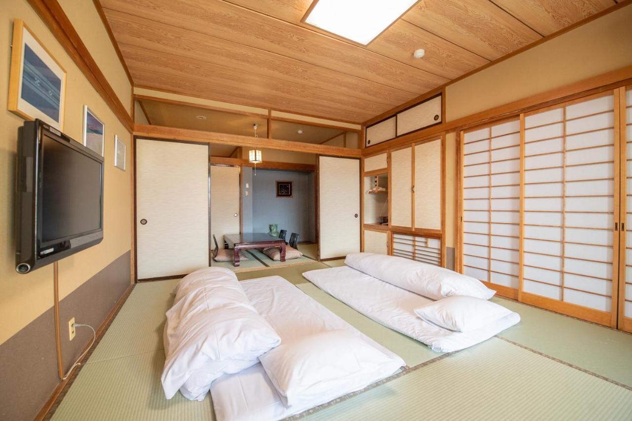 Ryokan Tabist Fuji Ohashi