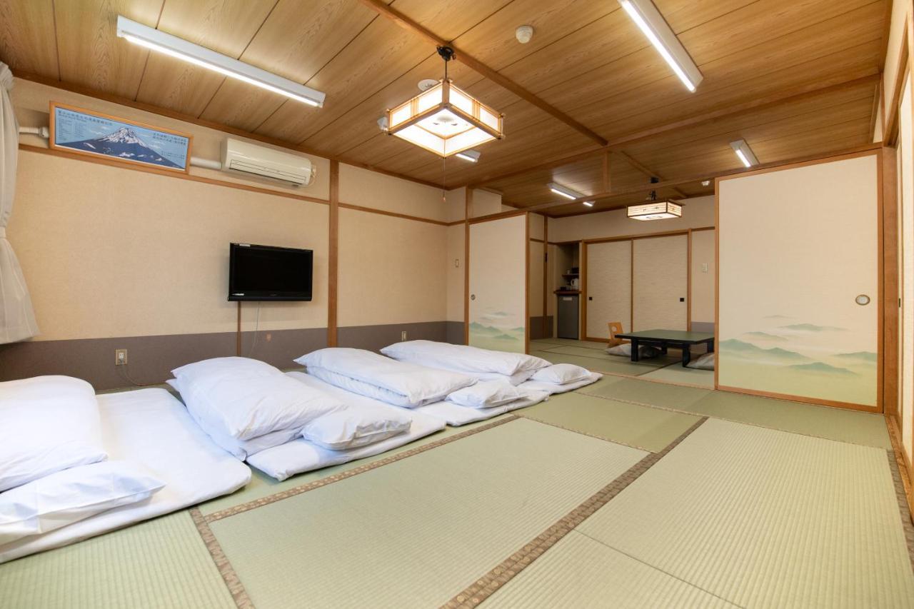 Ryokan Tabist Fuji Ohashi 3*