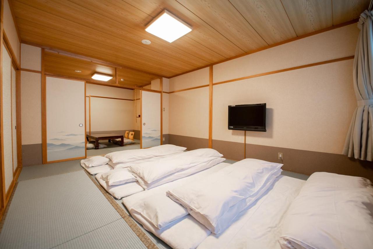 Ryokan Tabist Fuji Ohashi 3*